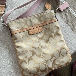 Coach crossbody